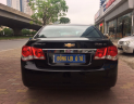 Chevrolet Cruze LS 2014 - Cần bán gấp Chevrolet Cruze năm 2014 màu đen, giá tốt