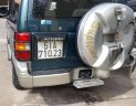 Mitsubishi Pajero 2002 - Bán xe Mitsubishi Pajero năm sản xuất 2002 ít sử dụng