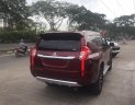 Mitsubishi Pajero Sport Sport 4x2 AT 2018 - Cần bán Mitsubishi Pajero Sport 4x2 AT đời 2018, màu đỏ, có bán trả góp liên hệ 0906.884.030