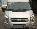 Ford Transit  Luxury 2018 - Cần bán Ford Transit Luxury năm sản xuất 2018, màu bạc, 830 triệu