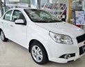 Chevrolet Aveo MT  2018 - Bán Chevrolet Aveo MT, AT 2018, giảm tới 60 triệu tháng 8 - LH 0962.951.192