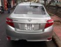 Toyota Vios   E  2015 - Cần bán gấp Toyota Vios E năm 2015, màu bạc, giá tốt