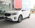 Kia Sedona DAT 2018 - Cần bán xe Kia Sedona DAT đời 2018, màu trắng