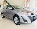 Toyota Vios   1.5E  2018 - Bán Toyota Vios 1.5E 2018, màu bạc, giá chỉ 531 triệu