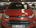 Ford EcoSport 2014 - Bán xe Ford EcoSport đời 2014, màu đỏ