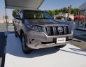 Toyota Prado 2.7VX 2018 - Bán Toyota Land Cruiser Prado 2.7VX màu trắng, đen, đồng giao sớm, hỗ trợ vay tới 85%