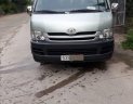 Toyota Hiace 2010 - Bán xe Toyota Hiace đời 2010, màu xanh