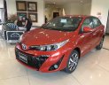 Toyota Yaris 1.5G  2018 - Bán xe Toyota Yaris G 2018 màu cam giao ngay