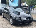 Mercedes-Benz E class E250 2018 - Bán xe Mercedes E250 mới chưa lăn bánh, giá xe cũ, màu đen 2018 chính hãng