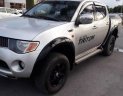 Mitsubishi Triton 2007 - Bán Mitsubishi Triton đời 2007, màu bạc  