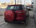 Ford EcoSport Ambiente AT 4x2 2018 - Bán Ford Ecosport Ambitene màu đỏ sản xuất năm 2018, hỗ trợ bảo hiểm thân vỏ, gói phụ kiện, LH 0963483132, giao ngay