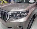 Toyota Prado 2.7L VX 2018 - Bán Toyota Land Cruiser Prado 2.7L VX (2018), màu trắng, đen, đồng giao xe sớm, hỗ trợ vay tới 85%