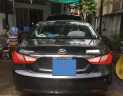 Hyundai Sonata 2010 - Cần bán xe Hyundai Sonata đời 2010, màu đen, nhập khẩu