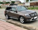 Mercedes-Benz GLK Class  AT 2014 - Bán ô tô Mercedes AT sản xuất 2014, màu nâu, xe nhập