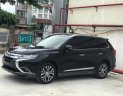 Mitsubishi Outlander 2.4 CVT 2018 - Bán ô tô Mitsubishi Outlander 2.4 CVT đời 2018, màu đen có bán trả góp liên hệ 0906.884.030