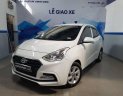 Hyundai Grand i10   2018 - Cần bán xe Hyundai Grand i10 2018, màu trắng