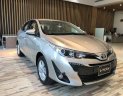 Toyota Vios    2018 - Bán ô tô Toyota Vios năm 2018, giá chỉ 606 triệu