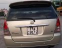 Toyota Innova G 2007 - Bán Toyota Innova G sản xuất năm 2007, màu vàng cát