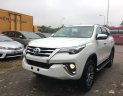 Toyota Fortuner 2.4G 2018 - Bán xe Toyota Fortuner 2.4G đời 2019, màu trắng, nhập khẩu