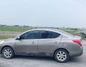 Nissan Sunny 2014 - Cần bán Nissan Sunny năm 2014, màu xám