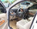 Toyota Fortuner  2.5 G  2010 - Bán Toyota Fortuner 2.5 G 2010 máy dầu, số tay, màu bạc. Hồ sơ cầm tay