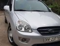 Kia Carens 2009 - Bán Kia Carens năm sản xuất 2009, màu bạc  