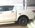 Mazda BT 50 2015 - Cần bán Mazda BT 50 sản xuất 2015, màu trắng