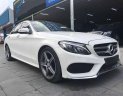 Mercedes-Benz C class   C250 AMG  2015 - Bán Mercedes C250 AMG 2015, màu trắng, odo 2 vạn 8