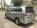 Toyota Innova G 2008 - Cần bán gấp Toyota Innova G đời 2008, màu bạc chính chủ