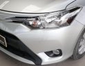 Toyota Vios E 1.5MT 2017 - Bán ô tô Toyota Vios E 1.5MT 2017, màu bạc giá cạnh tranh