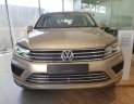 Volkswagen Touareg GP 2016 - SUV đáng mua nhất năm! Volkswagen Touareg vàng cát, nhập Đức, giá tốt, ưu đãi khủng nhất VN, LH: 0901933522-0901933422