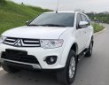 Mitsubishi Pajero Sport   2.5 MT  2017 - Bán Mitsubishi Pajero Sport 2.5 MT đời 2017, màu trắng 