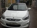 Hyundai Accent 2013 - Bán ô tô Hyundai Accent đời 2013, màu trắng, xe nhập chính chủ, giá tốt