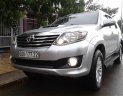 Toyota Fortuner G 2014 - Bán Fortuner 10.2014 G đúng 79.000km, một chủ mua mới, sơn zin, vỏ zin, nỉ zin 