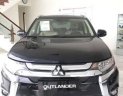 Mitsubishi Outlander    2.0 CVT 2018 - Bán Mitsubishi Outlander 2.0 CVT năm sản xuất 2018, màu đen, đủ màu