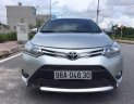 Toyota Vios 2014 - Bán Toyota Vios đời 2014, màu bạc  