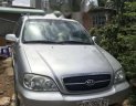 Kia Carnival 2006 - Cần bán Kia Carnival sản xuất năm 2006, màu bạc, nhập khẩu nguyên chiếc còn mới