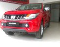 Mitsubishi Triton 4x2MT 2018 - Bán Mitsubishi Triton 2018 thông quan, giao ngay giá tốt. Gọi ngay