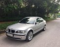 BMW 3 Series 318i 2004 - Bán BMW 3 Series 318i đời 2004, màu bạc, nhập khẩu nguyên chiếc chính chủ