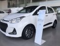 Hyundai Grand i10 Base  2018 - Cần bán Hyundai Grand i10 đời 2018, màu trắng, giá tốt
