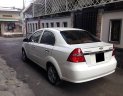 Chevrolet Aveo   LTZ  2015 - Bán Chevrolet Aveo LTZ năm sản xuất 2015, màu trắng