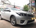 Toyota Corolla altis  1.8AT 2016 - Bán Toyota Corolla Altis 1.8AT đời 2016, màu bạc