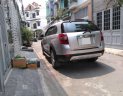 Chevrolet Captiva LT 2007 - Bán xe Chevrolet Captiva LT 2007 số sàn, màu bạc