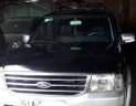 Ford Everest 2005 - Bán Ford Everest 2005, màu đen chính chủ, 285tr