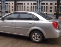 Daewoo Lacetti 2005 - Bán xe Daewoo Lacetti 2005, màu xám xe gia đình