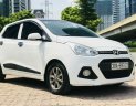 Hyundai Grand i10 1.2AT 2015 - Hyunda Grand i10 đời 2015, màu trắng, nhập khẩu nguyên chiếc