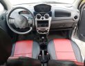 Chevrolet Spark LT  2009 - Cần bán gấp Chevrolet Spark LT sản xuất năm 2009, màu bạc, giá tốt