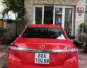 Toyota Vios 1.5G 2014 - Cần bán xe Toyota Vios G đời 2014, màu đỏ