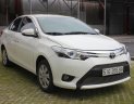 Toyota Vios G 1.5AT 2017 - Bán Toyota Vios G đời 2017, màu trắng, BS 51G 355.99