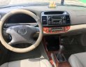 Toyota Camry 2004 - Cần bán lại xe Toyota Camry 2004, màu đen